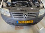 VOORBUMPER VAN VOLSWAGEN CADDY, Ophalen of Verzenden