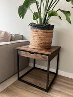 Riviera Maison basket plantenmand L, Mand, Rond, Ophalen of Verzenden, Zo goed als nieuw