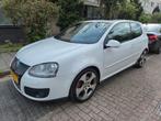 Volkswagen Golf 2.0 GTI 200PK | Origineel NL | APK 8-2026, Auto's, 65 €/maand, Stof, 4 cilinders, Wit