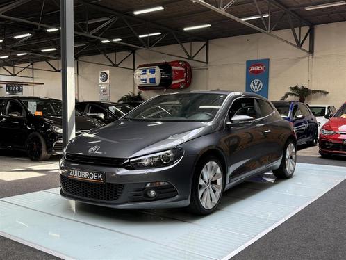 Volkswagen Scirocco 2.0 TURBO Xenon Keyless Clima Cruise Stu, Auto's, Volkswagen, Bedrijf, Te koop, Scirocco, Achteruitrijcamera