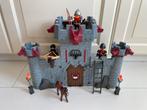 Playmobil 6698 meeneemburcht van de zwarte baron, Kinderen en Baby's, Speelgoed | Playmobil, Ophalen of Verzenden, Zo goed als nieuw