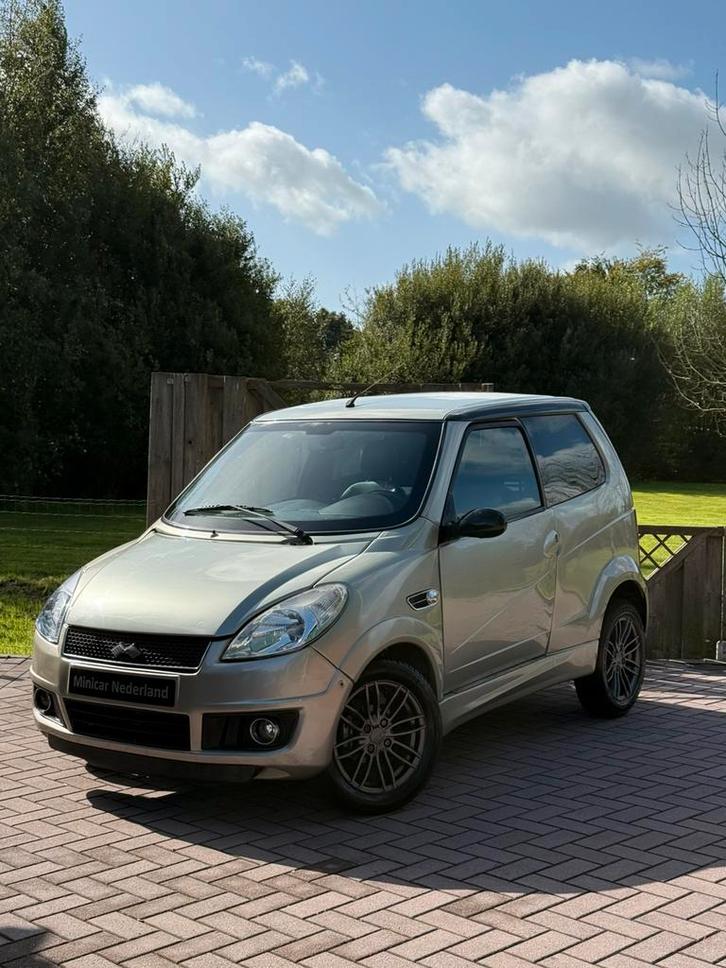 Ligier | XTOO RS | SPORT | NETTE STAAT | 45KM | Brommobiel, Diversen, Brommobielen en Scootmobielen, Gebruikt, Ligier, 46 km of meer