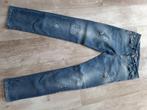 Zgan jack &Jones heren jeans maat 31/32, Kleding | Heren, Spijkerbroeken en Jeans, W32 (confectie 46) of kleiner, Blauw, Ophalen of Verzenden