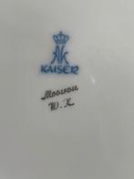 Kaiser moosrose borden, Ophalen of Verzenden
