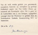 Sji, Kwo - Het Chineesche landschap (genummerd 1936), Antiek en Kunst, Ophalen of Verzenden