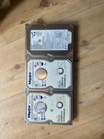 3x IDE Harde Schijven, Ophalen of Verzenden, Zo goed als nieuw, Desktop, IDE