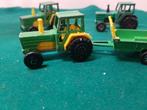 -	Majorette tracktors en aanhanger, Ophalen of Verzenden