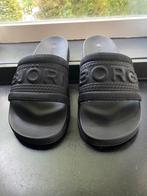 Nieuwe slides Björn Borg maat 38 kleur zwart, Ophalen of Verzenden, Nieuw, Zwart, Sneakers of Gympen