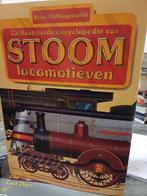 STOOM LOCOMOTIEVEN, Ophalen of Verzenden, Zo goed als nieuw