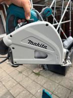 Makita invalzaag, Ophalen of Verzenden, Zo goed als nieuw, 600 watt of meer, Boormachine