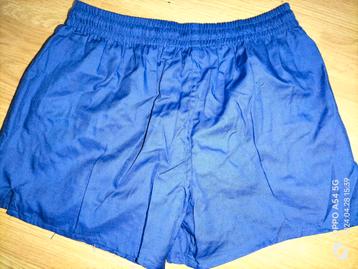 Nieuwe blauwe Sport Short - Maat 5 beschikbaar voor biedingen