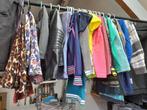 meisjeskleding, 110/116, bnosi, kids, name it, broek, jas, Broek, Gebruikt, Meisje, Ophalen of Verzenden