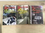 Boeken 3x Baantjer De Cock en..., Verzenden, Zo goed als nieuw, A.C. Baantjer
