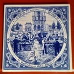 Tegel Gouda anno 1900, Ophalen of Verzenden, Gebruikt