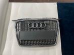 Audi A3 8P Grill - Kleine Beschadiging, Gebruikt, Voor, Bumper, Audi