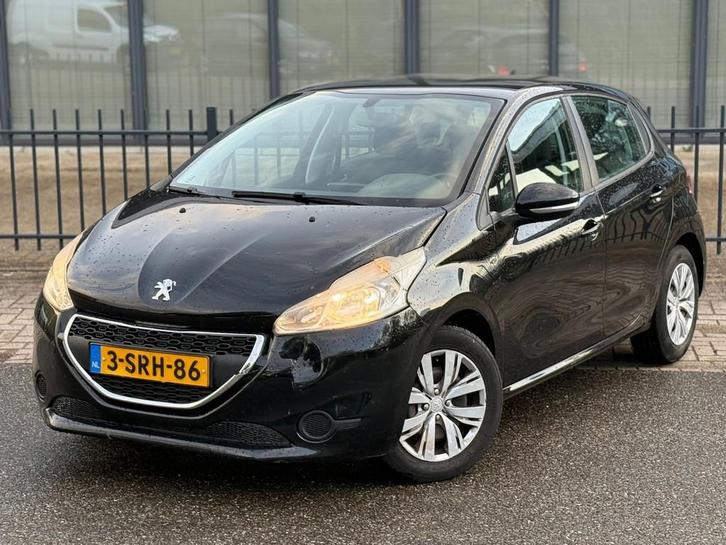 Peugeot 208 1.2 e-VTi I Automaat I Active, Auto's, Peugeot, Bedrijf, Te koop, ABS, Airbags, Airconditioning, Bluetooth, Boordcomputer