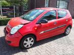 Suzuki Alto 1.0 Comfort Plus (bj 2011), Auto diversen, Schadeauto's, Handgeschakeld, Benzine, Hatchback, Suzuki