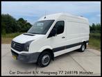 VOLKSWAGEN CRAFTER 2.0TDI  164PK. DUBBEL LUCHT AIRCO BJ2012, Auto's, Origineel Nederlands, Te koop, 750 kg, 2315 kg