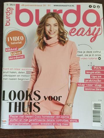 Burda easy 5 2023 beschikbaar voor biedingen