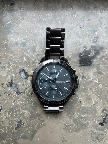 Tommy Hilfiger 1791719 Bank horloge beschikbaar voor biedingen