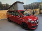 Mercedes-Benz V250 Marco Polo 190 PK 2022 50000KM AUT, Caravans en Kamperen, Campers, Automaat, Koelkast, Mercedes-Benz, Bedrijf