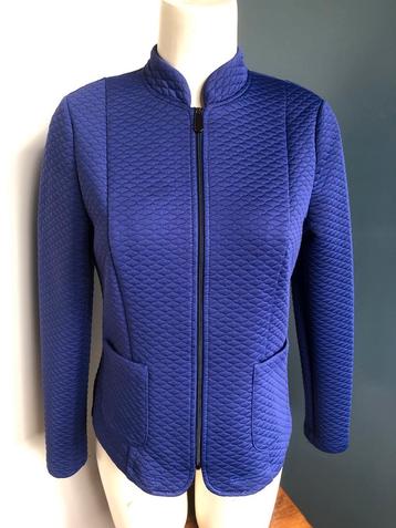 Frank walder donkerpaars paars jasje 38 vest beschikbaar voor biedingen