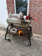 Ridgid 1822 draadsnijmachine, Doe-het-zelf en Verbouw, Ophalen, Gebruikt