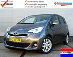 Toyota VERSO-S 1.3 VVT-i CVT Trend I NL-Auto I 1e Eig I 100%, Euro 5, Start-stop-systeem, Gebruikt, 4 cilinders