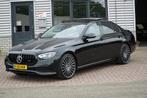 Mercedes-Benz E-klasse 200 Solution Luxury PANORAMADAK, Gebruikt, Euro 6, 4 cilinders, Zwart