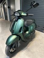 Vespa Sprint special Mat Groen zwart led 2022 euro 5, Gebruikt, Overige modellen, Maximaal 45 km/u, Ophalen of Verzenden