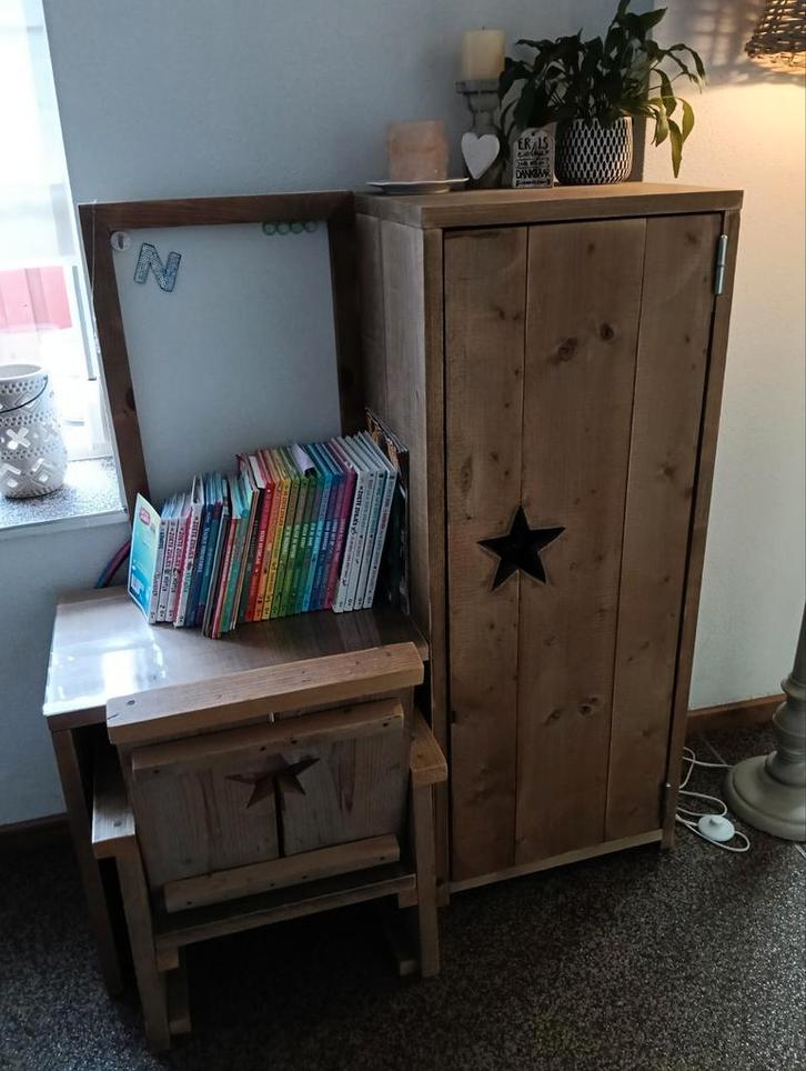 Kindermeubel, Kinderen en Baby's, Kinderkamer | Overige Meubels, Zo goed als nieuw, Overige typen, Ophalen