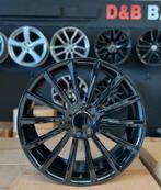 18 19 inch amg look velgen 5x112 Mercedes a b c e s cla gla, 18 inch, Velg(en), Nieuw, Ophalen of Verzenden