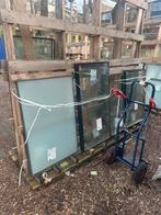 Glazen te koop, Overige typen, Nieuw, Ophalen of Verzenden, Dubbelglas