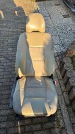 Beige leren stoel Volvo v70 2001-2009, Auto-onderdelen, Interieur en Bekleding, Ophalen, Gebruikt, Volvo