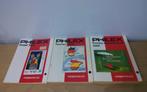 Drie catalogus  - Israel, Spanien, Europa, Ophalen of Verzenden