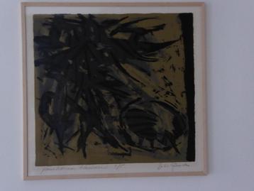 Johan van Reede, Grafiek beschikbaar voor biedingen