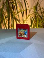 Pokémon Red - Game Boy - origineel, 1 speler, Ophalen of Verzenden, Zo goed als nieuw, Role Playing Game (Rpg)