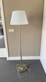 Vloerlamp, Ophalen of Verzenden, Gebruikt, Glas, 100 tot 150 cm