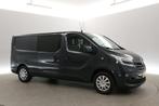 Renault Trafic 2.0 dCi T29 145PK L2H1 | DC | Automaat | Airc, 145 pk, Stof, Euro 6, 4 cilinders