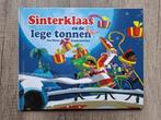 Leuk voorleesboek : Sinterklaas en de lege tonnen !, Ophalen of Verzenden, Gelezen, Fictie algemeen
