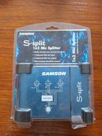 Samson S-Split 1 naar 3 signaalverdeler/splitter, Ophalen of Verzenden, Nieuw, Overige typen