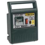 Acculader 4 Amp 6/12 Volt Deca Mach 214, Auto diversen, Autogereedschap, Ophalen of Verzenden, Nieuw
