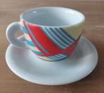 Ancap edizione cappuccino kop en schotel, Ophalen, Zo goed als nieuw, Porselein, Kop en/of schotel