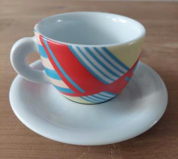 Ancap edizione cappuccino kop en schotel  beschikbaar voor biedingen