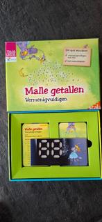 Malle Getallen - Vermenigvuldigen (Zo goed als nieuw), Ophalen of Verzenden, Zo goed als nieuw, Rekenen