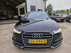 Audi A6 Limousine 1.8 TFSI Ultra, Gebruikt, Leder en Stof, Bedrijf, Sedan