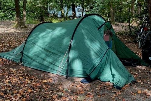 Hilleberg Nallo 3 tent 3-persoons / 2-persoons, Caravans en Kamperen, Tenten, tot en met 3, Gebruikt, Ophalen of Verzenden