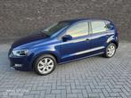 Volkswagen Polo 1.2 TSI Highline|PDC|Airco|Stoelverwarming|, Voorwielaandrijving, Euro 5, Stof, Zwart