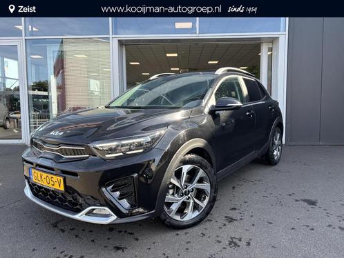 Kia Stonic 1.0 T-GDi MHEV GT-PlusLine Navigatie | Stoel en S, Auto's, Kia, Bedrijf, Te koop, Stonic, ABS, Achteruitrijcamera, Adaptive Cruise Control