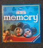 Mickey Mouse Memory Spel - Zo goed als nieuw!, Kinderen en Baby's, Speelgoed | Overig, Ophalen of Verzenden, Zo goed als nieuw